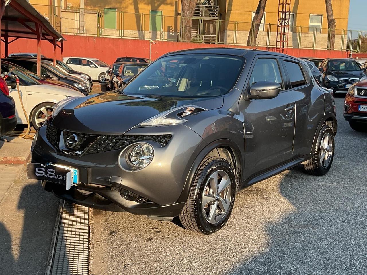 Juke 1.6 -GPL-RATE-BOSE EDITION-UNIPRO-RATE