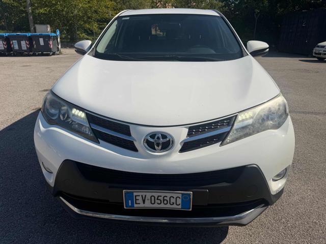 TOYOTA RAV 4 MY23 RAV4 2.0 D-4D 2WD Style Stupenda Bellissima