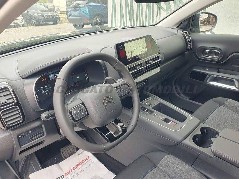 Citroën C5 Aircross C5 Aircross 1.5 bluehdi Plus s&s 130cv eat8