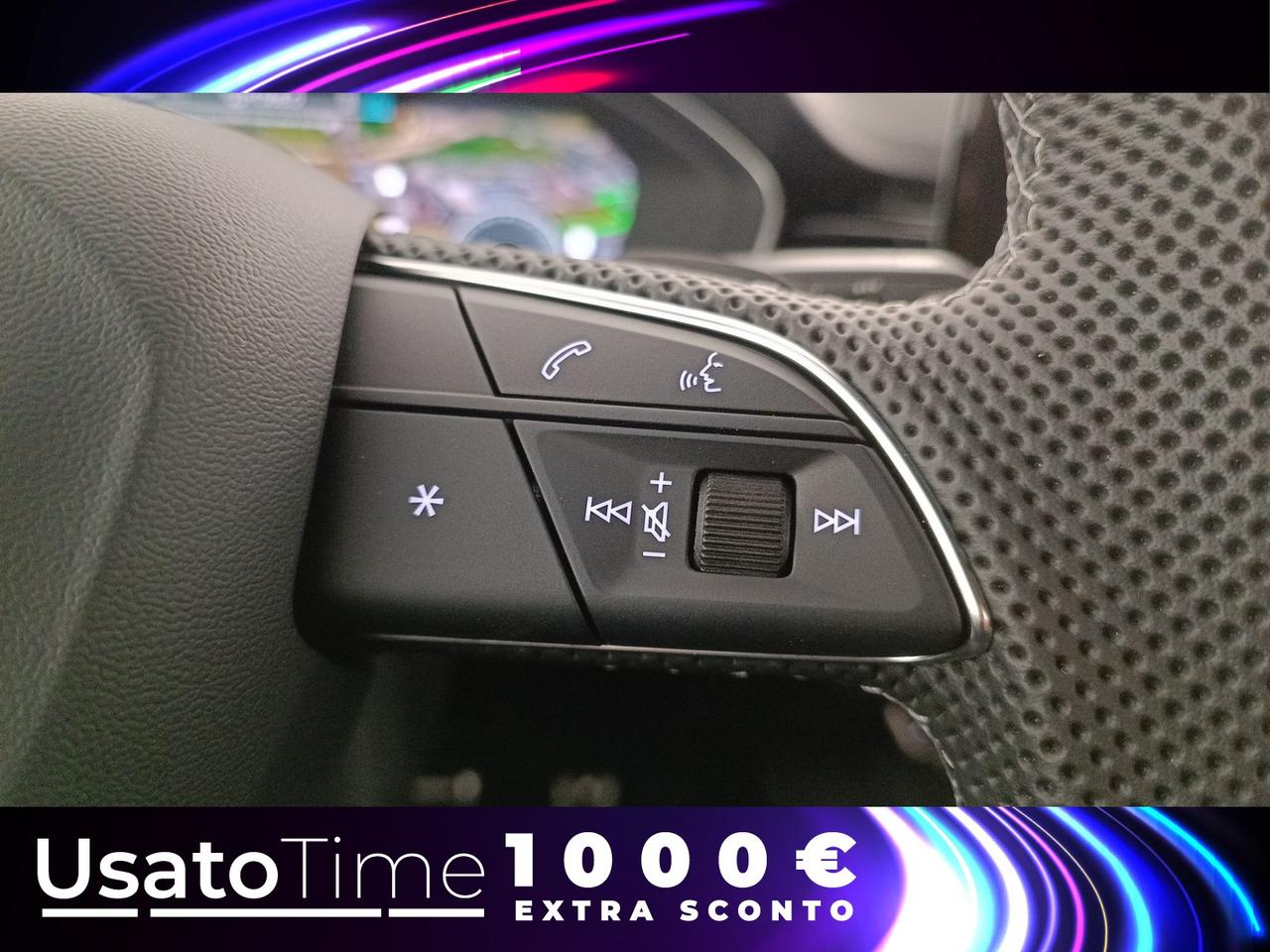 Audi A4 avant 40 2.0 tdi mhev 204cv s line edition s tronic