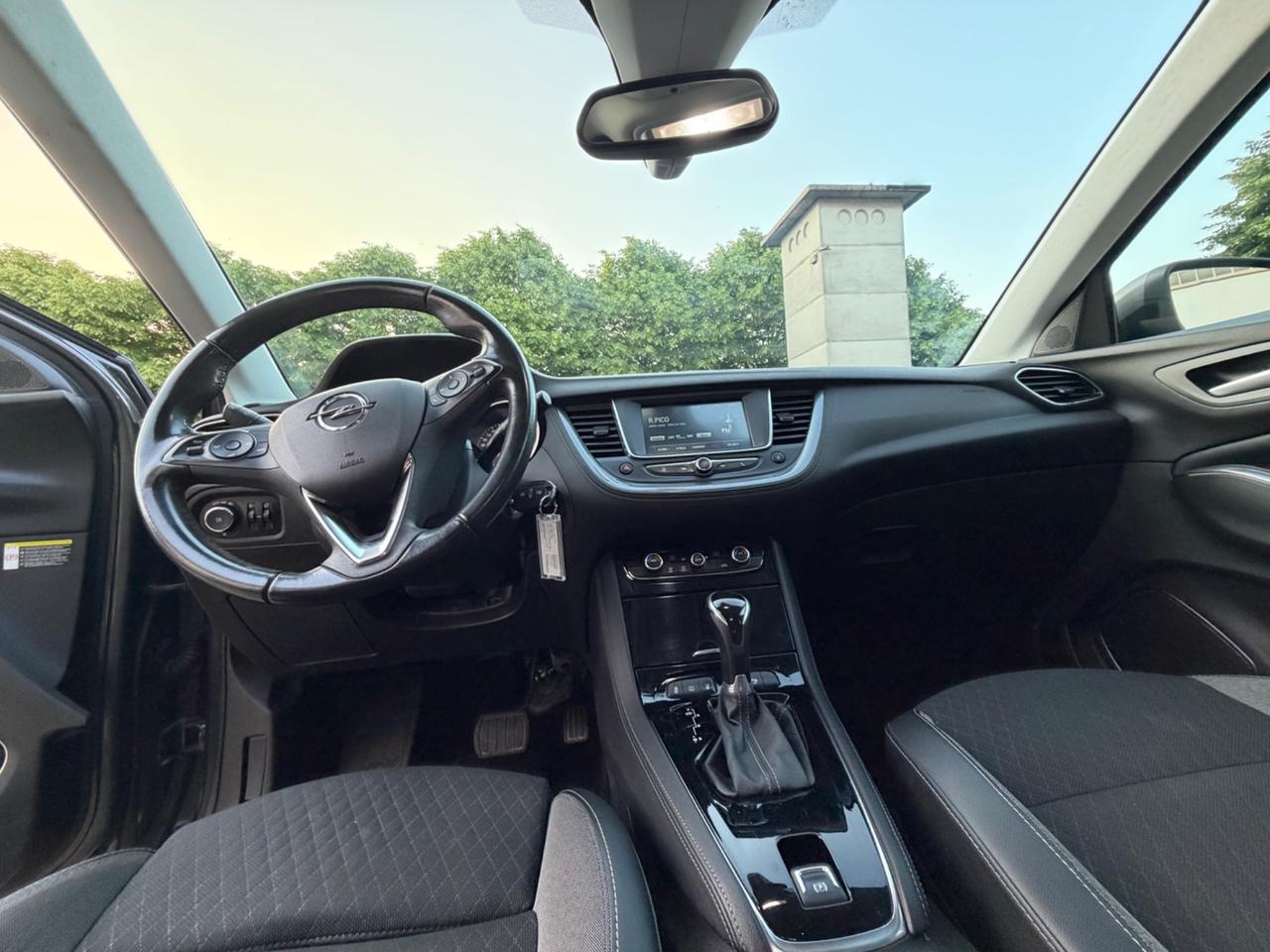 Opel Grandland X 1.5 diesel Ecotec Start&Stop aut. Ultimate