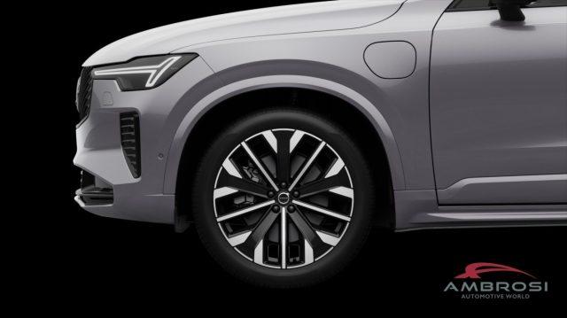 VOLVO XC90 T8 AWD Plug-in hybrid Elettrica/Benzina Ultra Dark