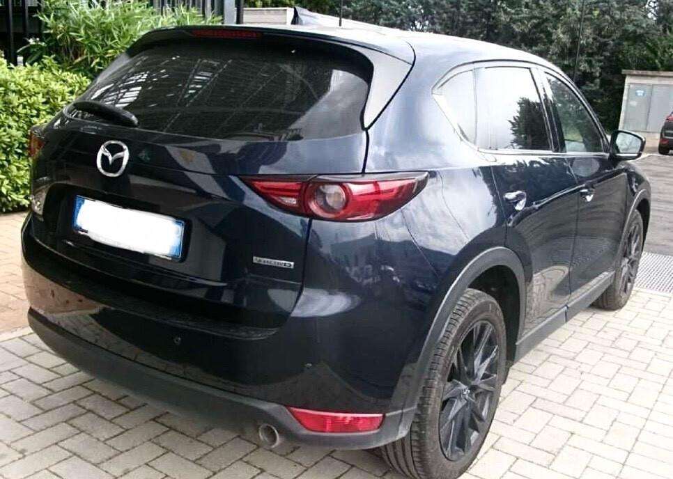 Mazda CX-5 2.2L Skyactiv-D 184 CV AWD Homura