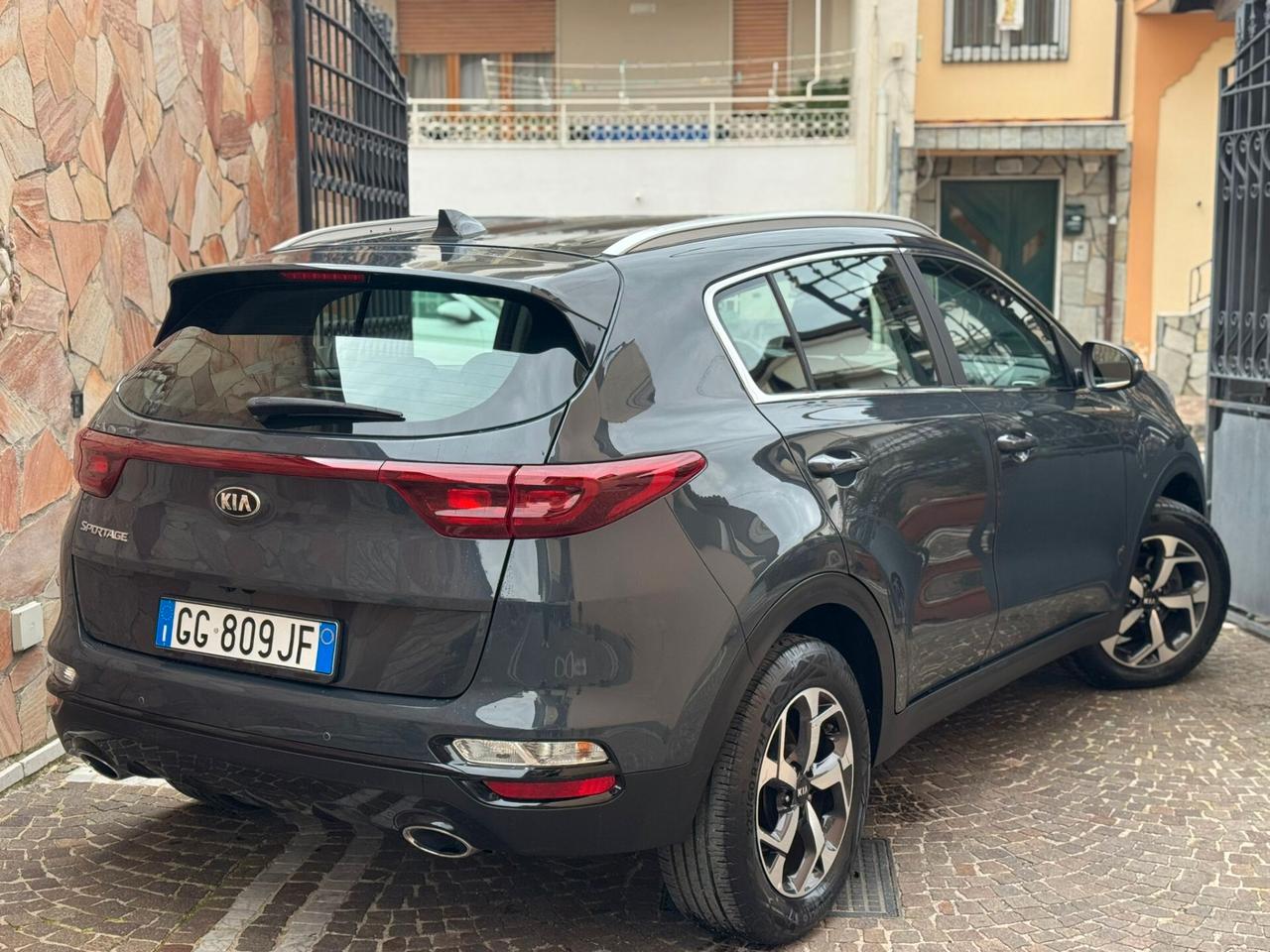 Kia Sportage 1.6 ECOGPL 2WD Style