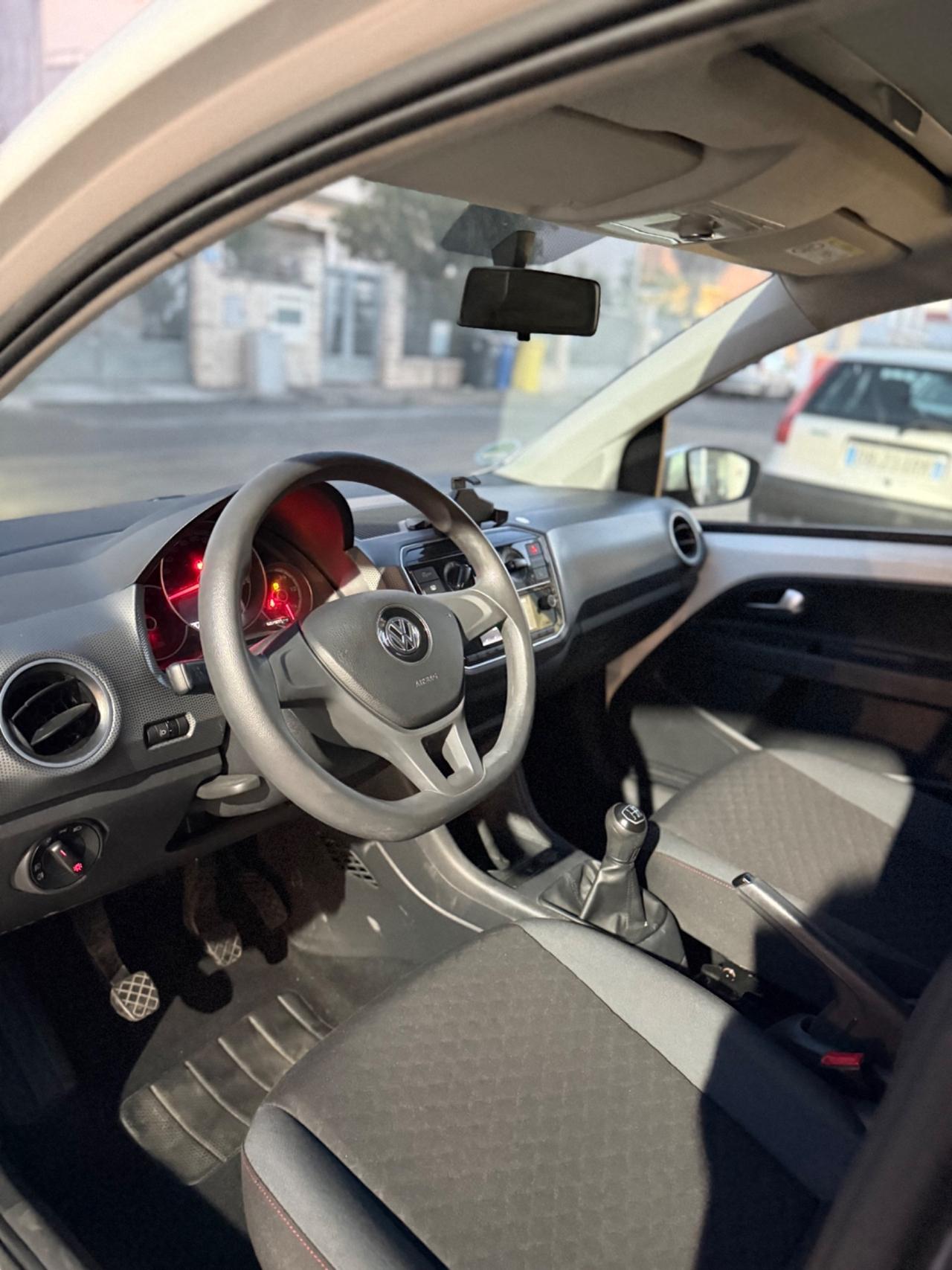 Volkswagen up! 1.0 75 cv 5p.-2018/LED/PANO/LEGA