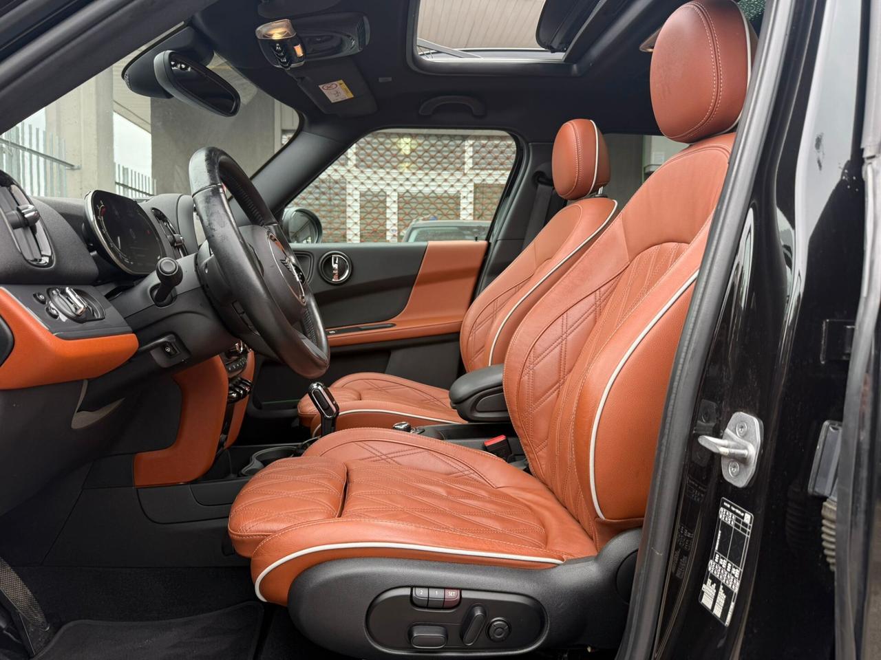 Mini Cooper D Countryman 2.0 Yours