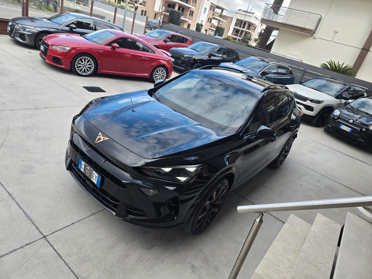 CUPRA Formentor 2.0 tdi 150cv dsg