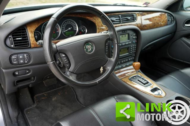 JAGUAR S-Type 2.5i V6 200CV - 2005 - UNIPROPRIETARIO 108.000KM