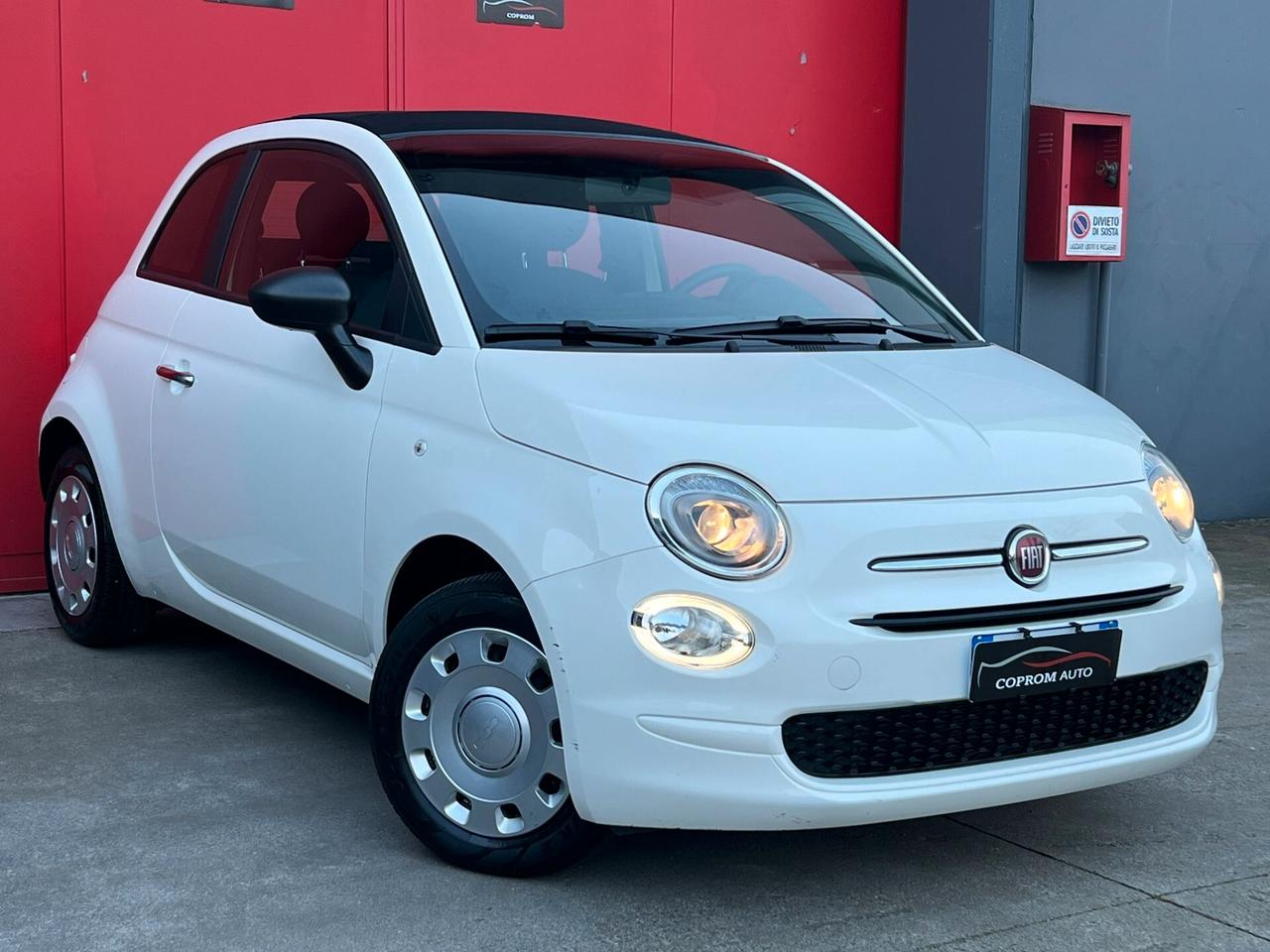 Fiat 500 CABRIO 1.0 HYBRID 70 CV