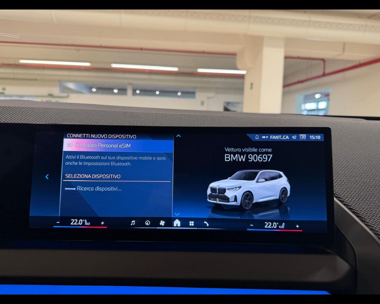 BMW X3 (G45) - X3 xDrive20d 48V MSport Pro