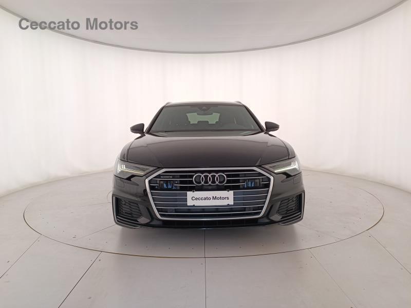 Audi A6 Avant 40 2.0 TDI ultra mHEV Sport Quattro S tronic