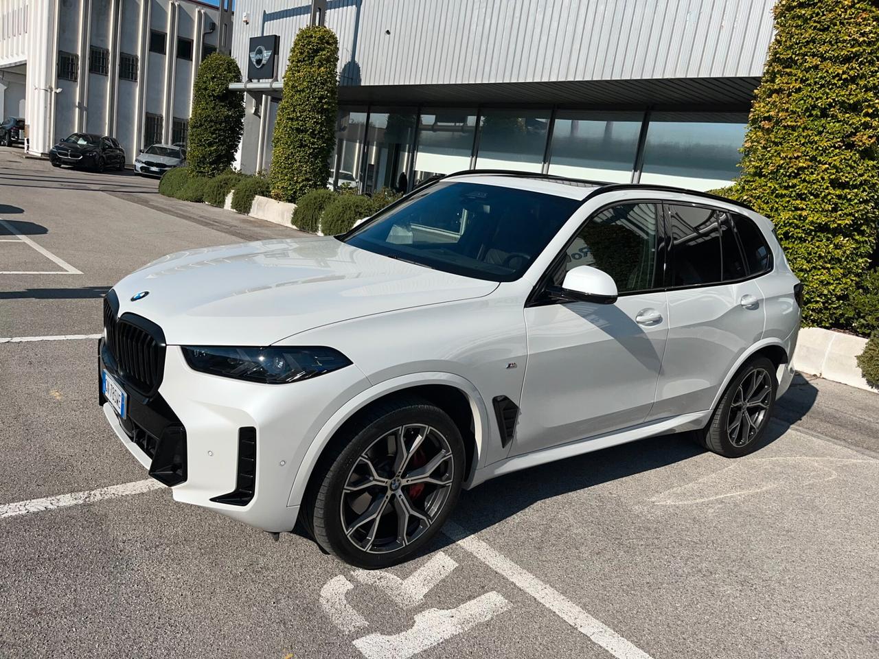 Bmw X5 xDrive30d 48V Msport