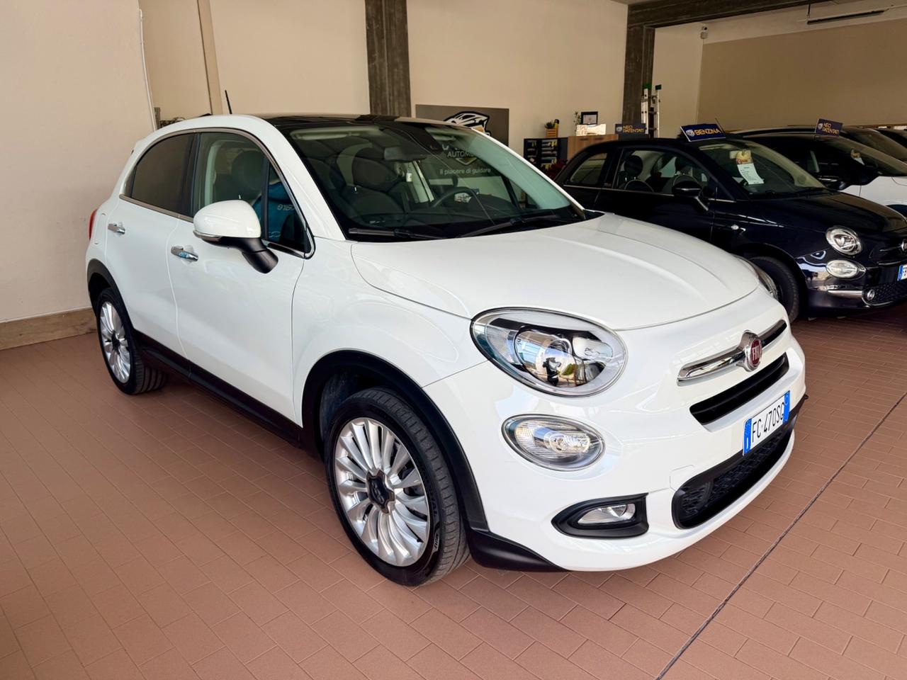 Fiat 500X 1.3MJT 95cv Lounge E6