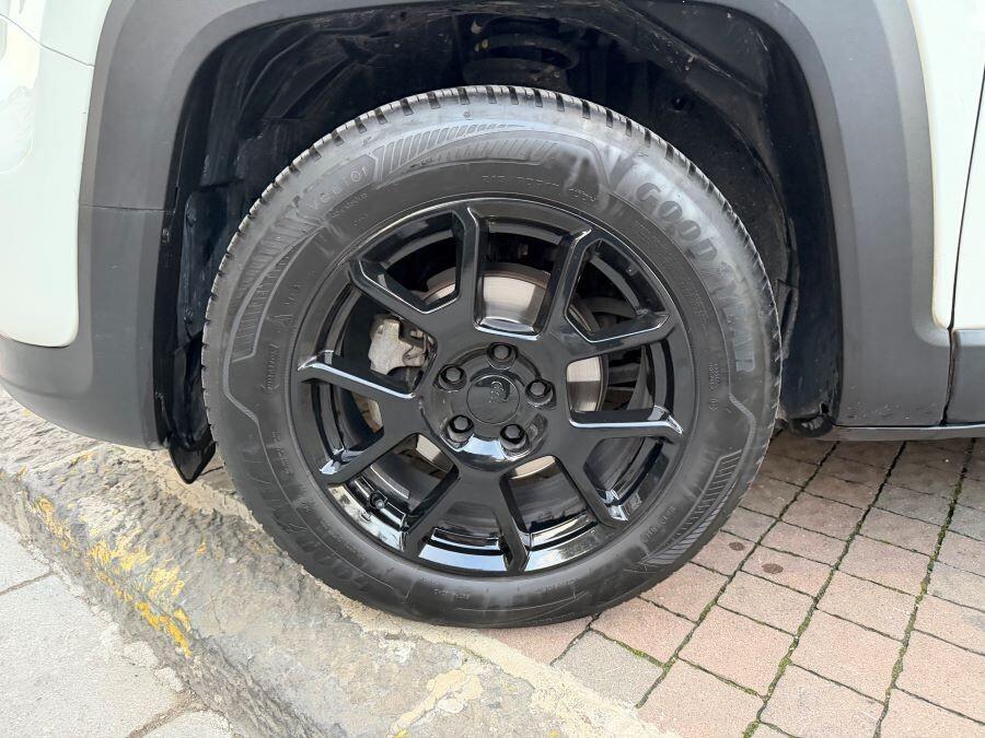 JEEP RENEGADE 1.6 MJET 120 CV LIMITED CERTIFICATA