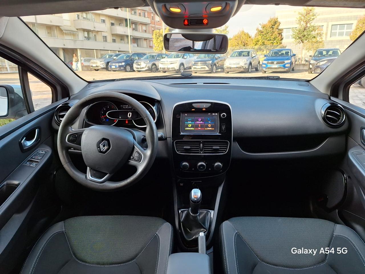 Renault Clio Sporter dci 90 cv - Allestimento Energy N1 AUTOCARRO Unico Proprietario X Neopatentati