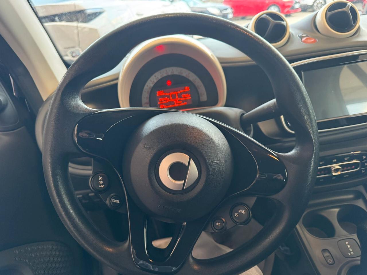 Smart ForTwo 70 1.0 twinamic Passion