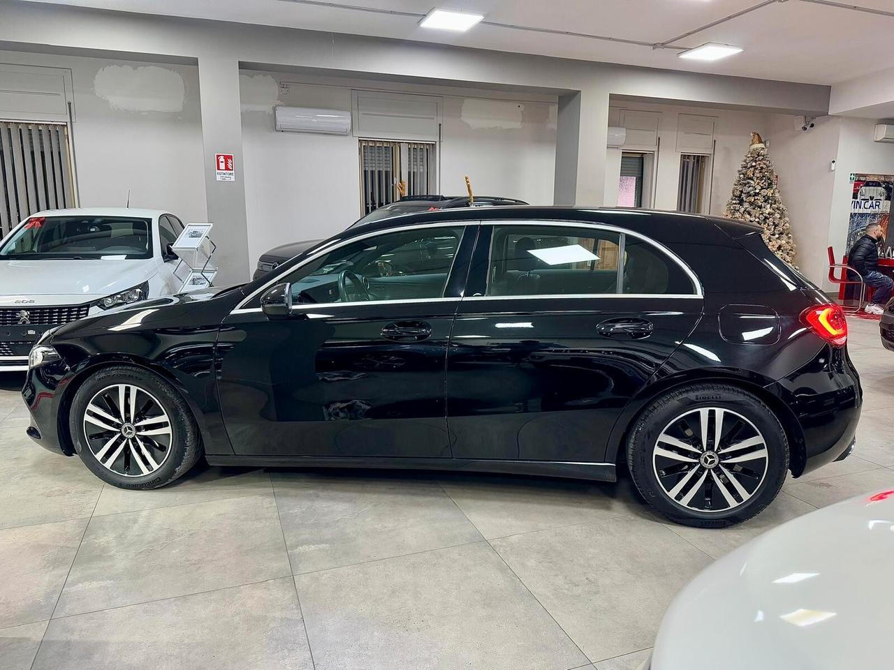 Mercedes A 200 d Automatic Sport 2021