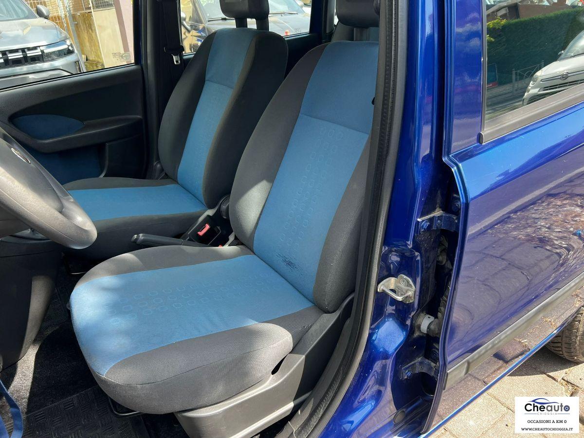 FIAT - Panda - 1.2 Dynamic GPL