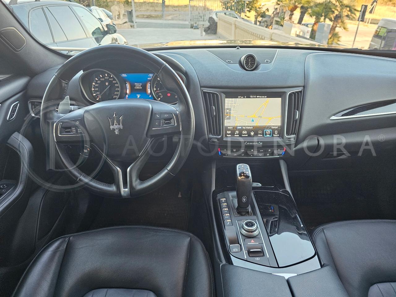 Maserati Levante 250 CV V6 Diesel PELLE,NAVI,LED