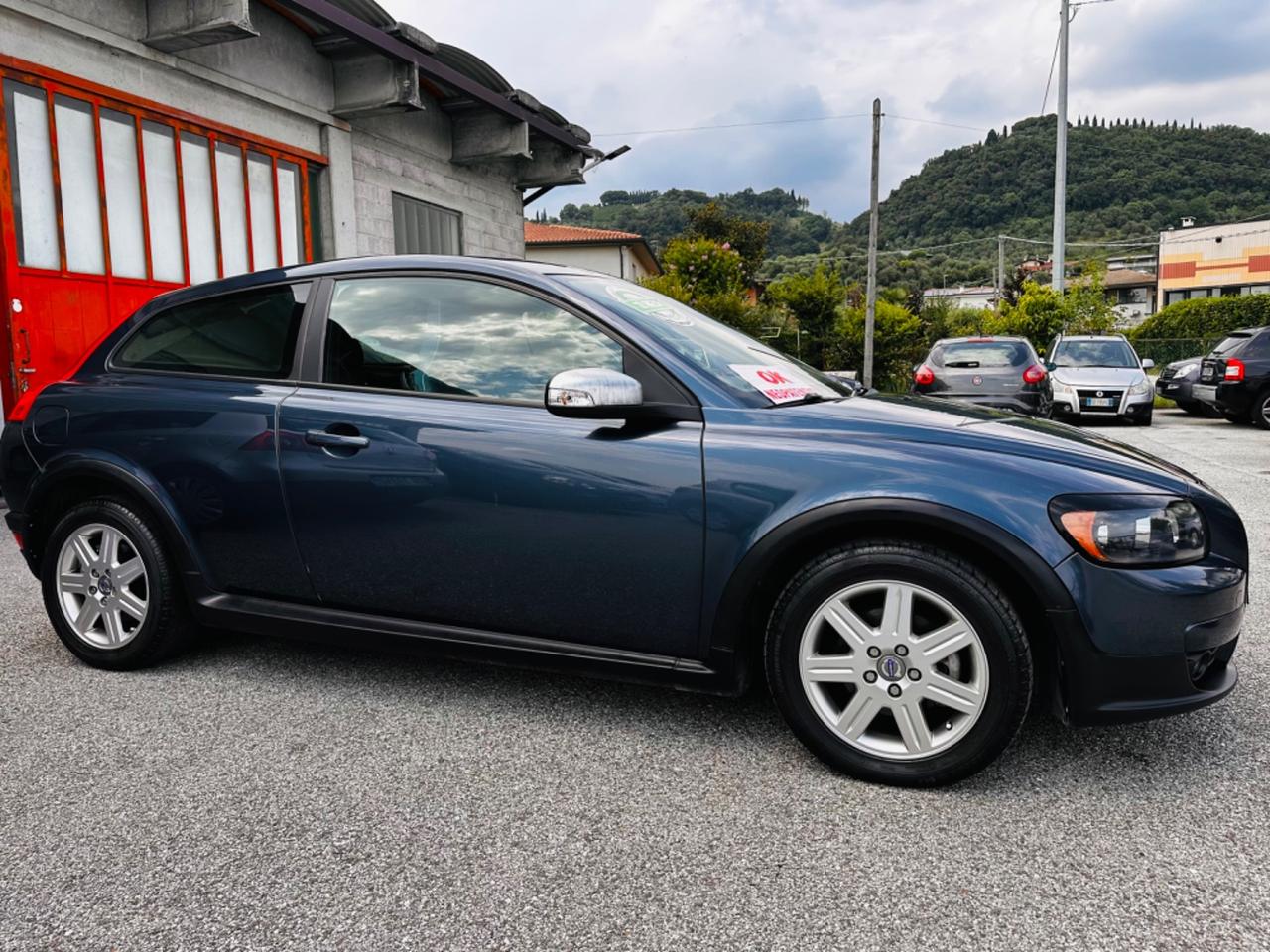 Volvo C30 1.6 D 136CV Summum 6Marce Coupè
