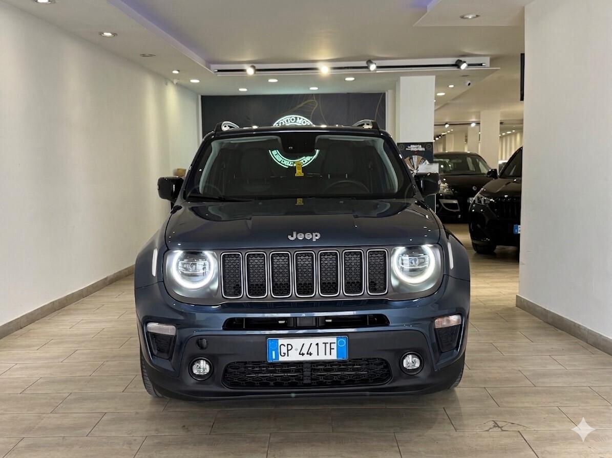Jeep Renegade 1.6 MTJET 130 CV Limited LED