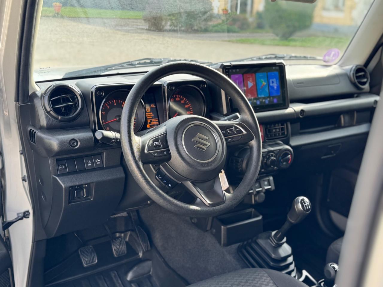 Suzuki Jimny 1.5 5MT PRO (N1)