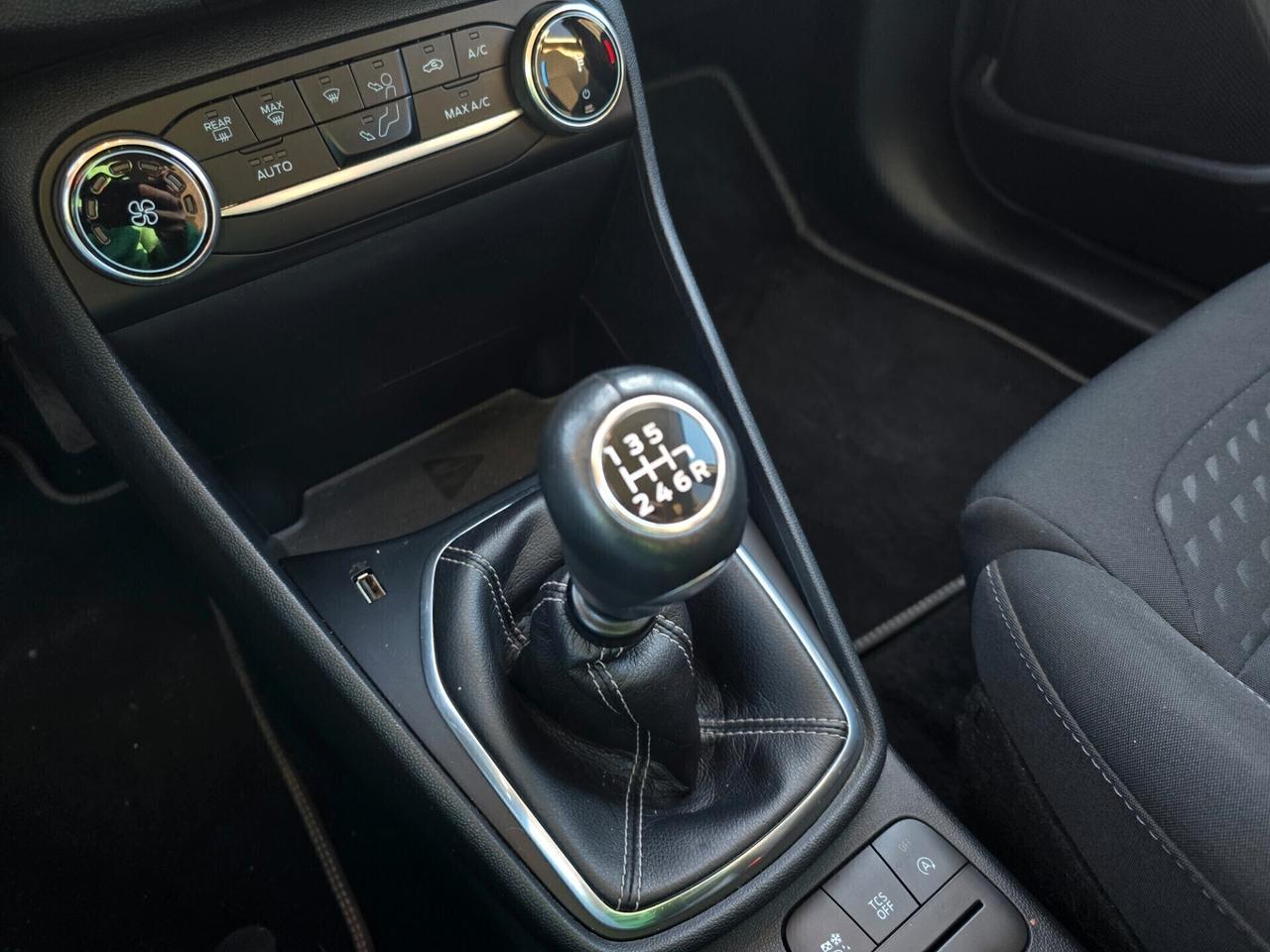 FORD FIESTA 1.0 ECO BOOST HYBRID 125 CV * NO VINCOLI*