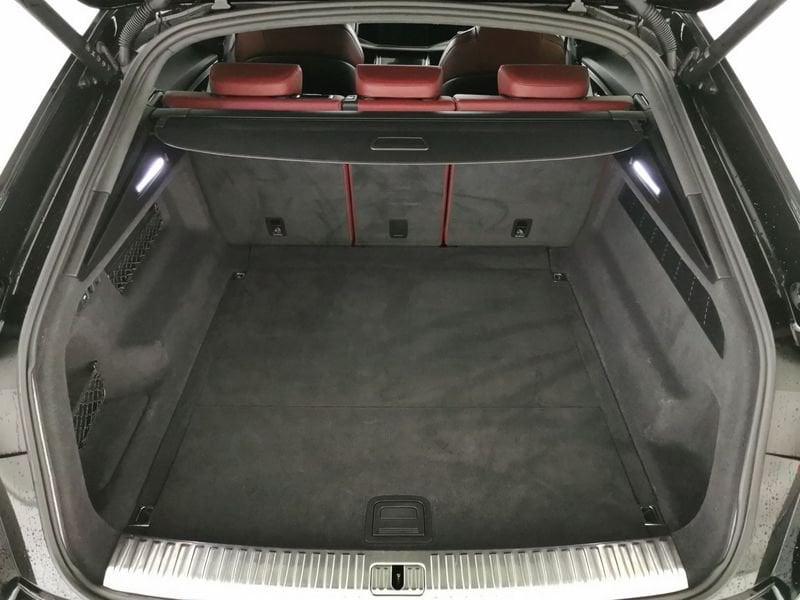 Audi Q8 SQ8 4.0 tfsi Sport Attitude quattro tiptronic