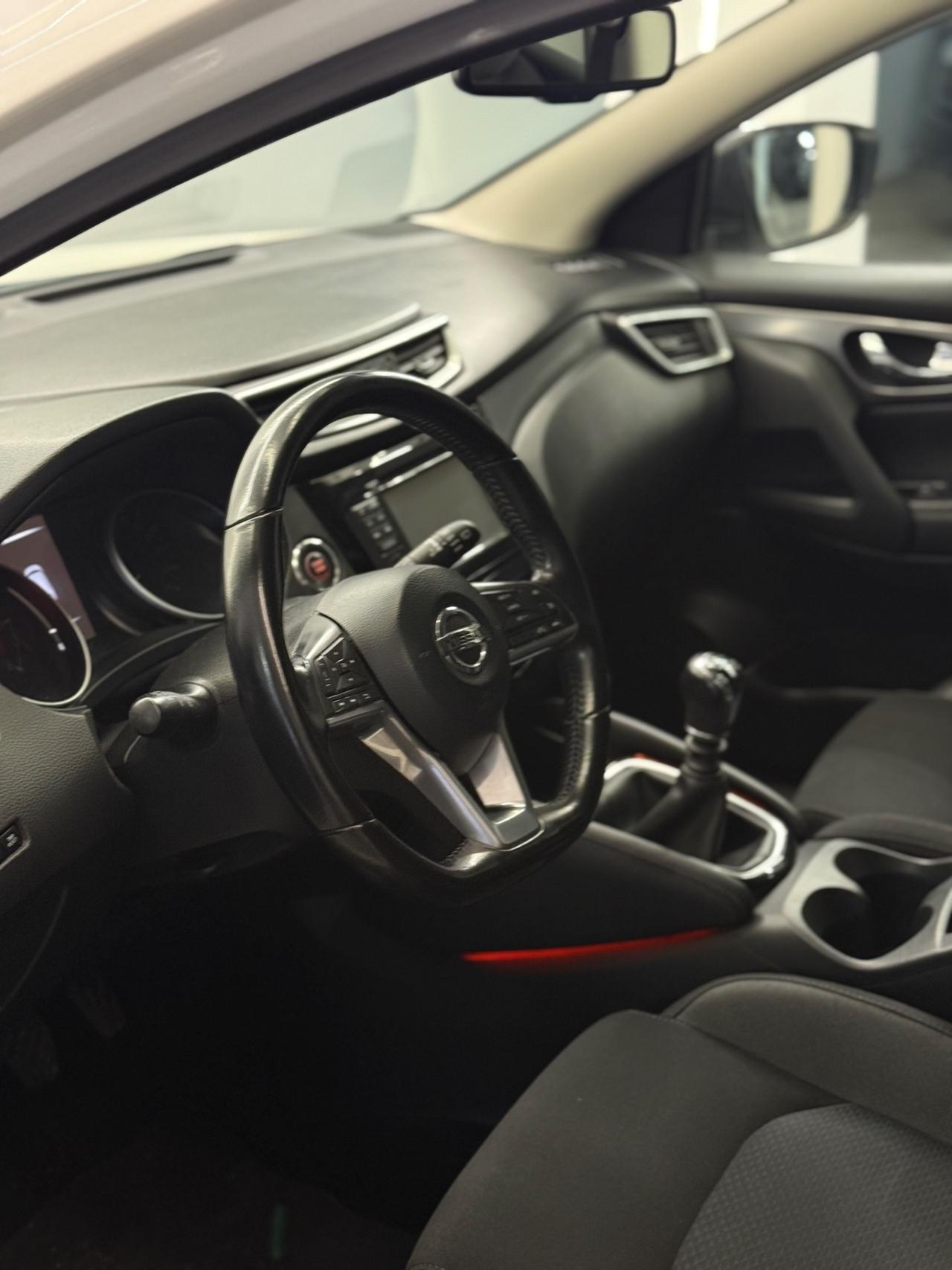 Nissan Qashqai 1.5 dCi 115 CV Tekna Tetto Panorama