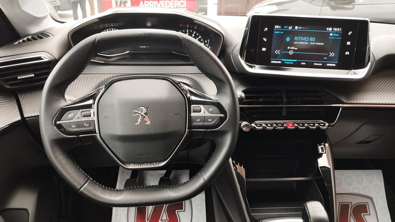 PEUGEOT 208 1.2 BENZ KM 60.000-2020