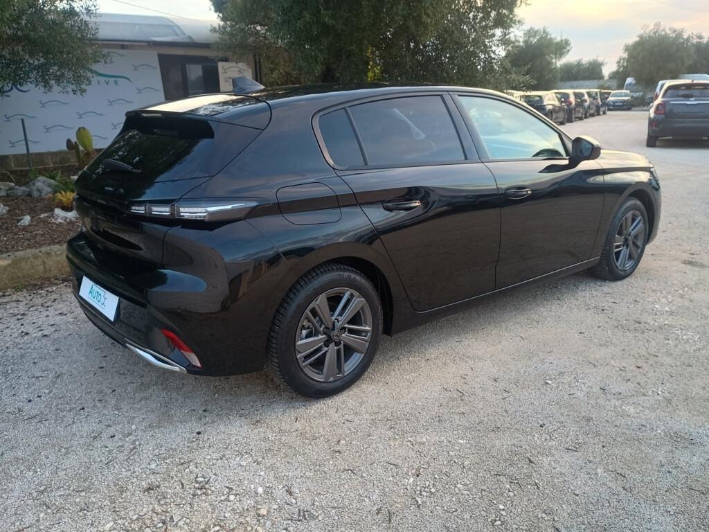 Peugeot 308 5 porte 1.2 130cv Allure