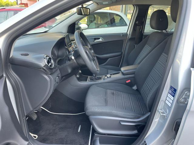 MERCEDES-BENZ B 180 TAGLIANDATA CASA MADRE Executive