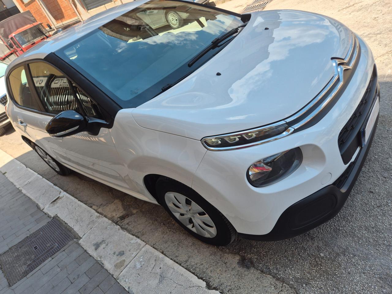 CITROEN C3 1.5 DIESEL 102 CV ANNO 2019 N1 KM CERTIFIC