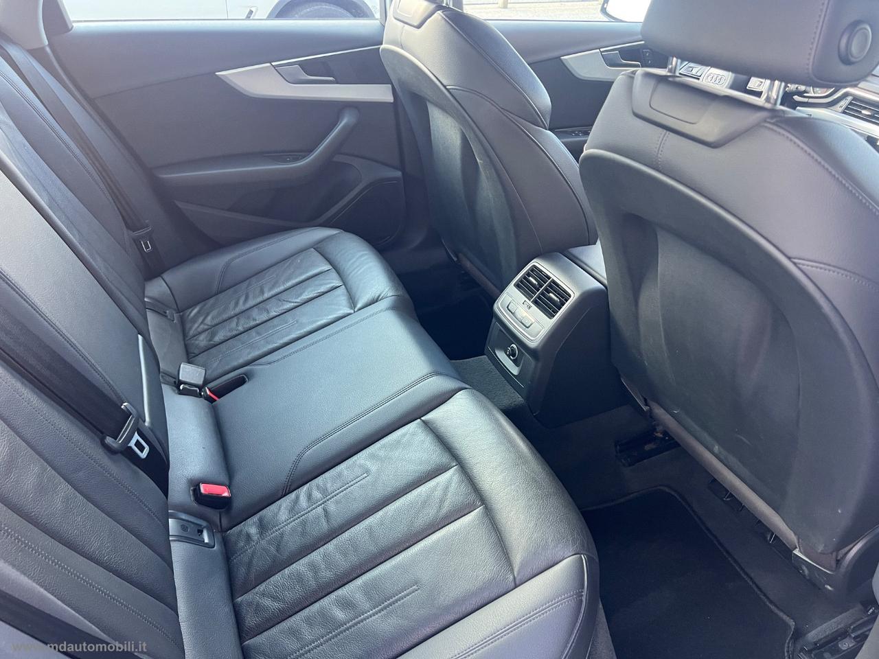 AUDI A4 2.0 TDI 190CV quattro S tronic BERLINA S LINE