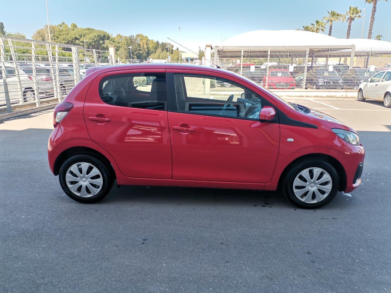 Peugeot 108 5 Porte 108 5p 1.0 12v Active