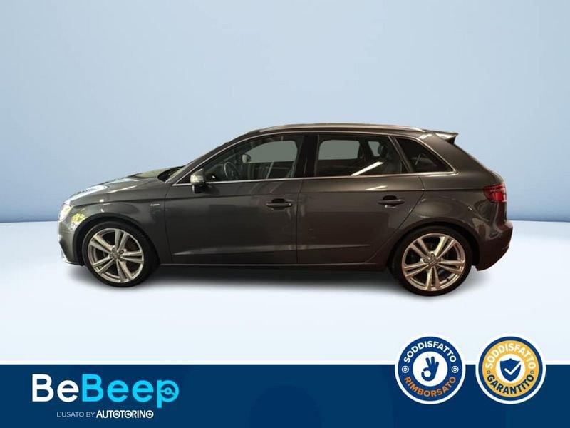 Audi A3 SPORTBACK 1.4 TFSI SPORT 150CV