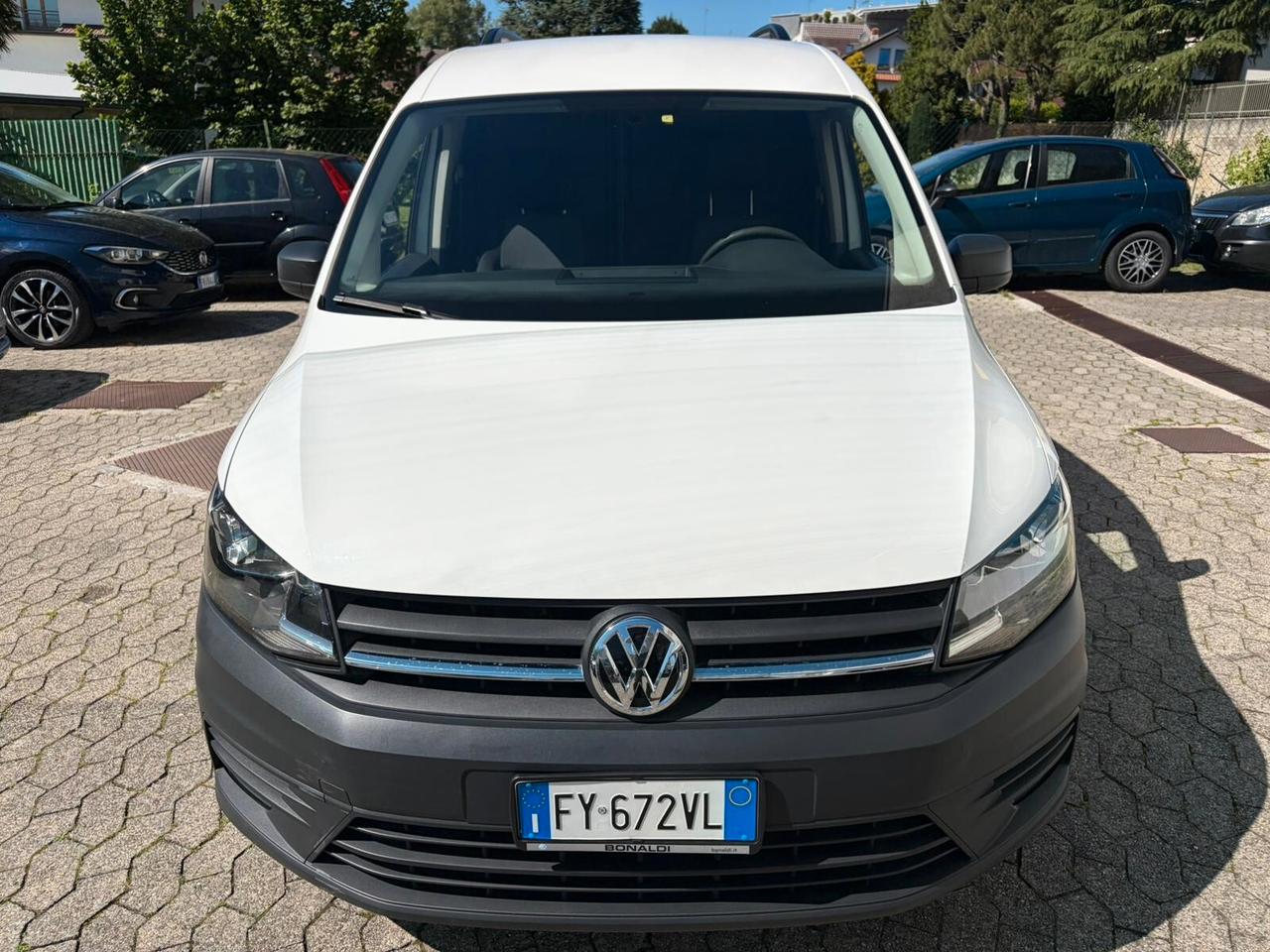 Volkswagen Caddy 2.0 TDI 102 CV DSG *EURO6D