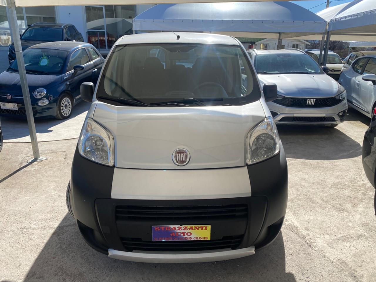 Fiat Fiorino/Qubo 1.3 MJT 75 CV Dynamic CLIMA2009