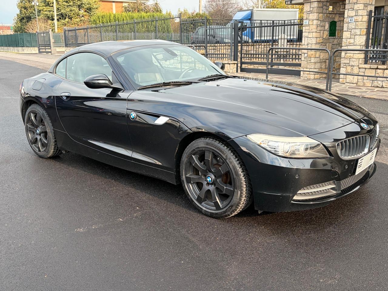 Bmw Z4 sDrive20i 185cv Manuale