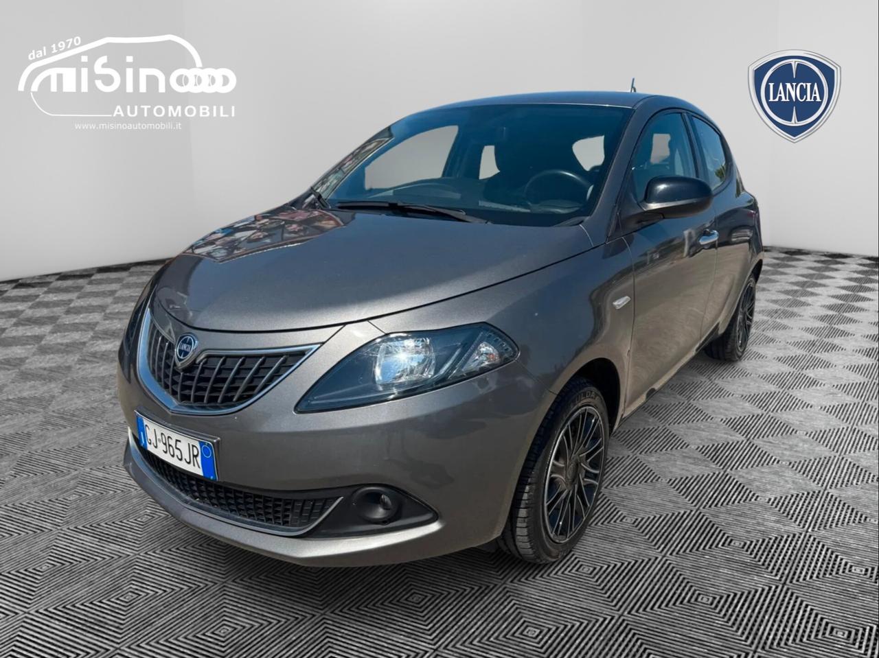 Lancia Ypsilon - 2022 PROMOFIN!!!