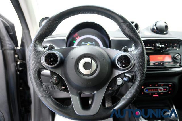 SMART ForTwo 90 0.9 TURBO TWINAMIC PASSION OPACA TETTO PANORAMA