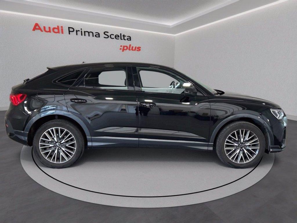 AUDI Q3 sportback 35 2.0 tdi s line edition s-tronic del 2023