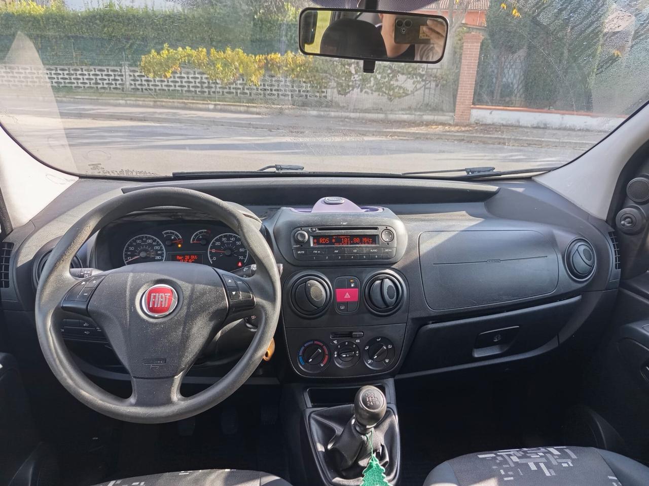 Fiat Qubo 1.4 8V 77 CV Dynamic Natural Power