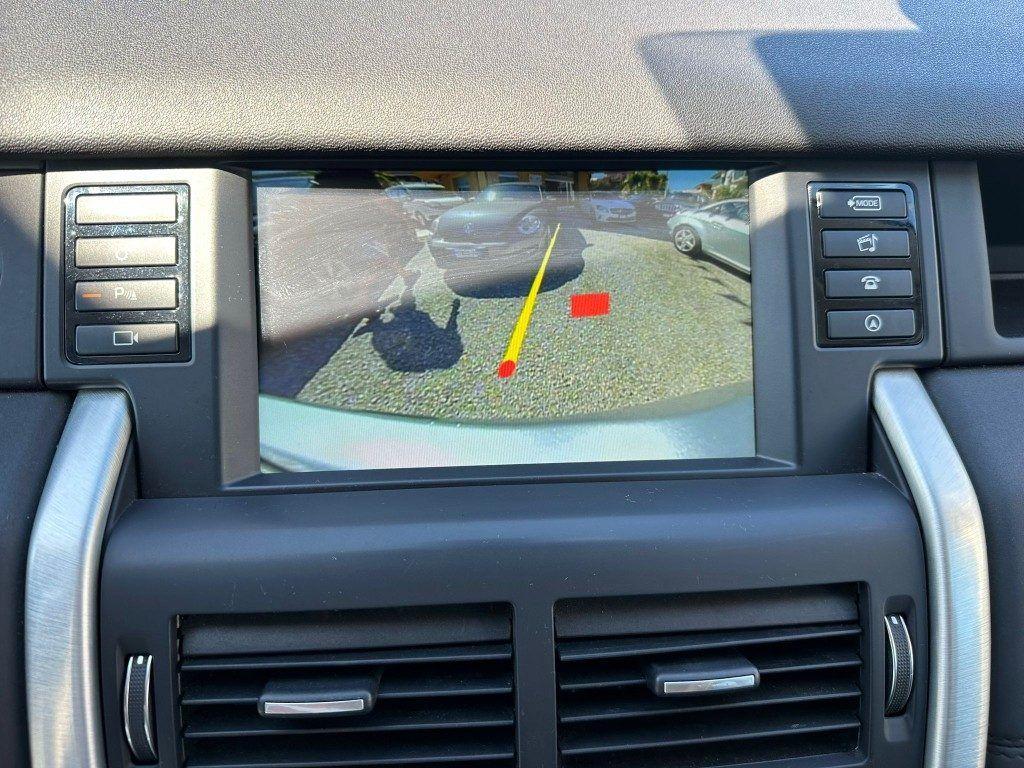 LAND ROVER Discovery Sport 2.0 TD4 150 CV HSE Luxury