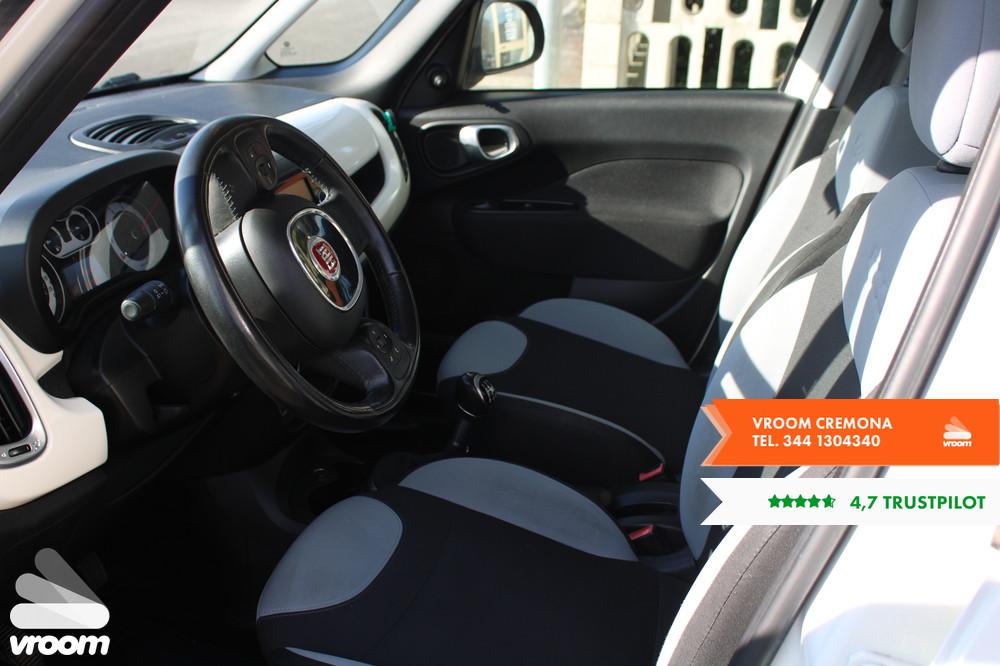 FIAT 500L Pro 500L Pro 1.3 MJT 85CV Pop 4 posti...
