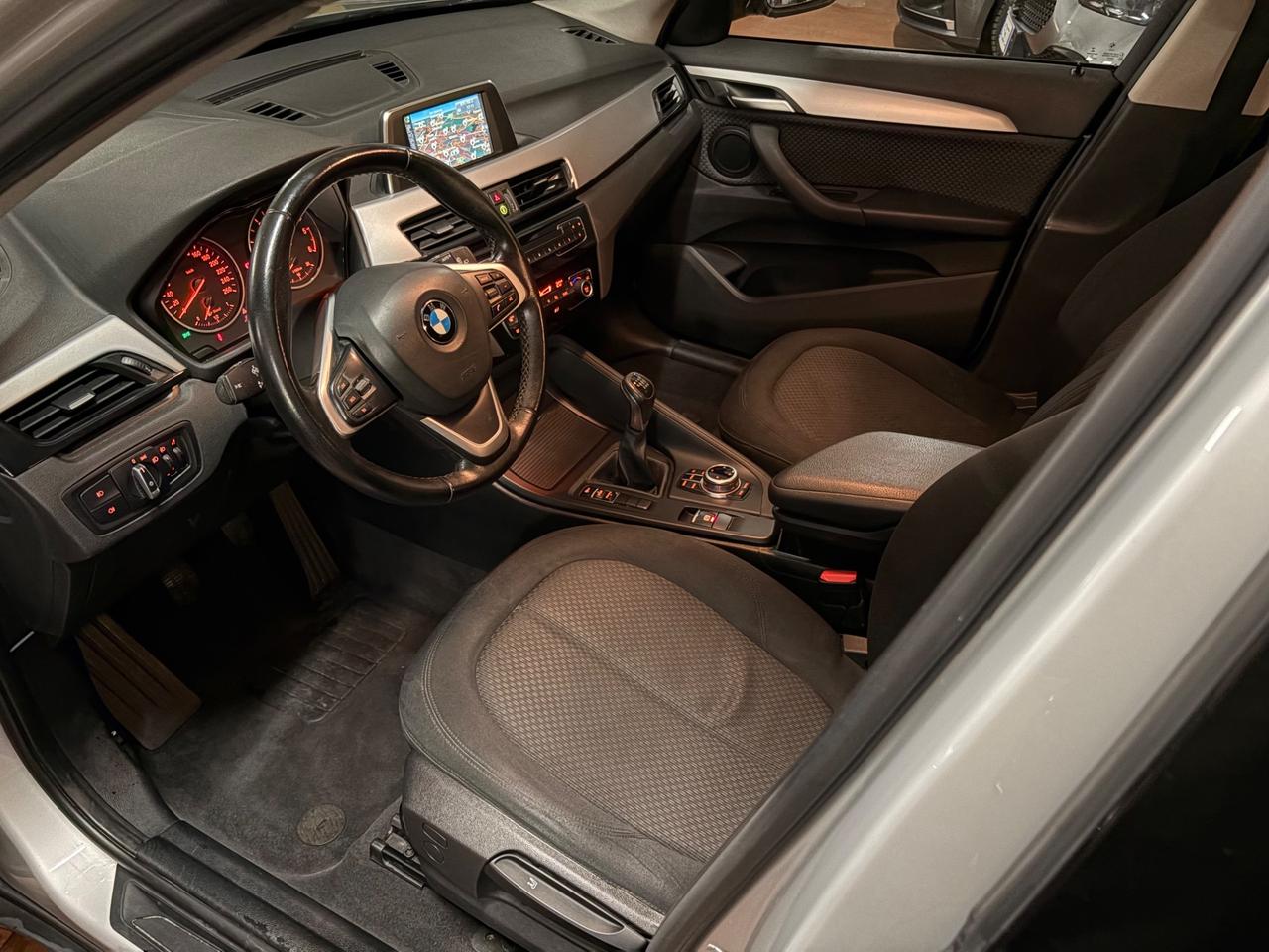 Bmw X1 sDrive18d