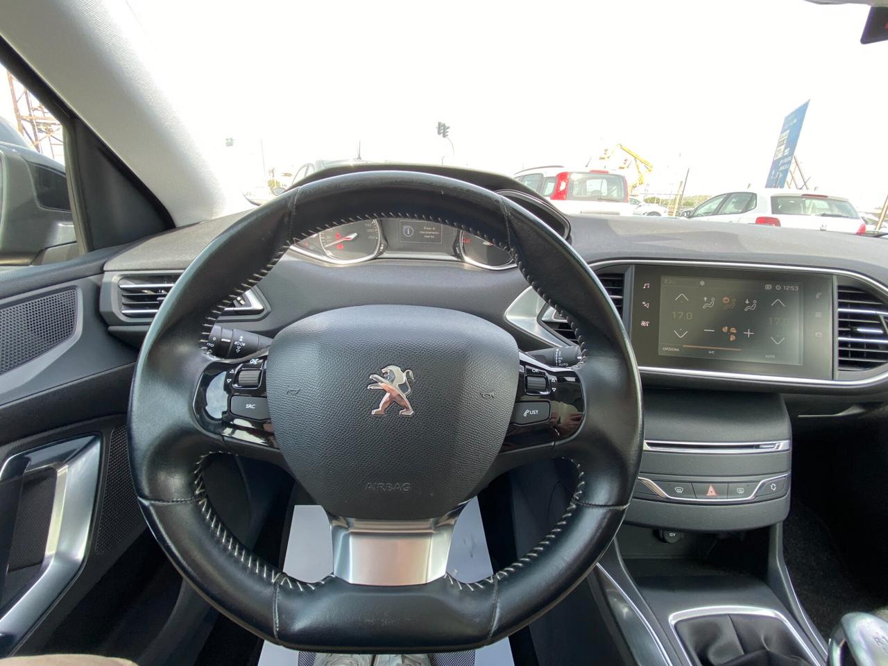 PEUGEOT 308 1.5 BlueHDi Allure GARANTITA
