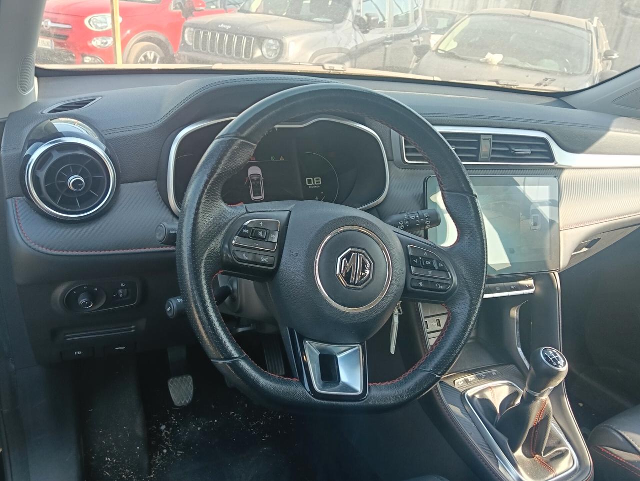 Mg ZS 1.5 VTi-tech Luxury