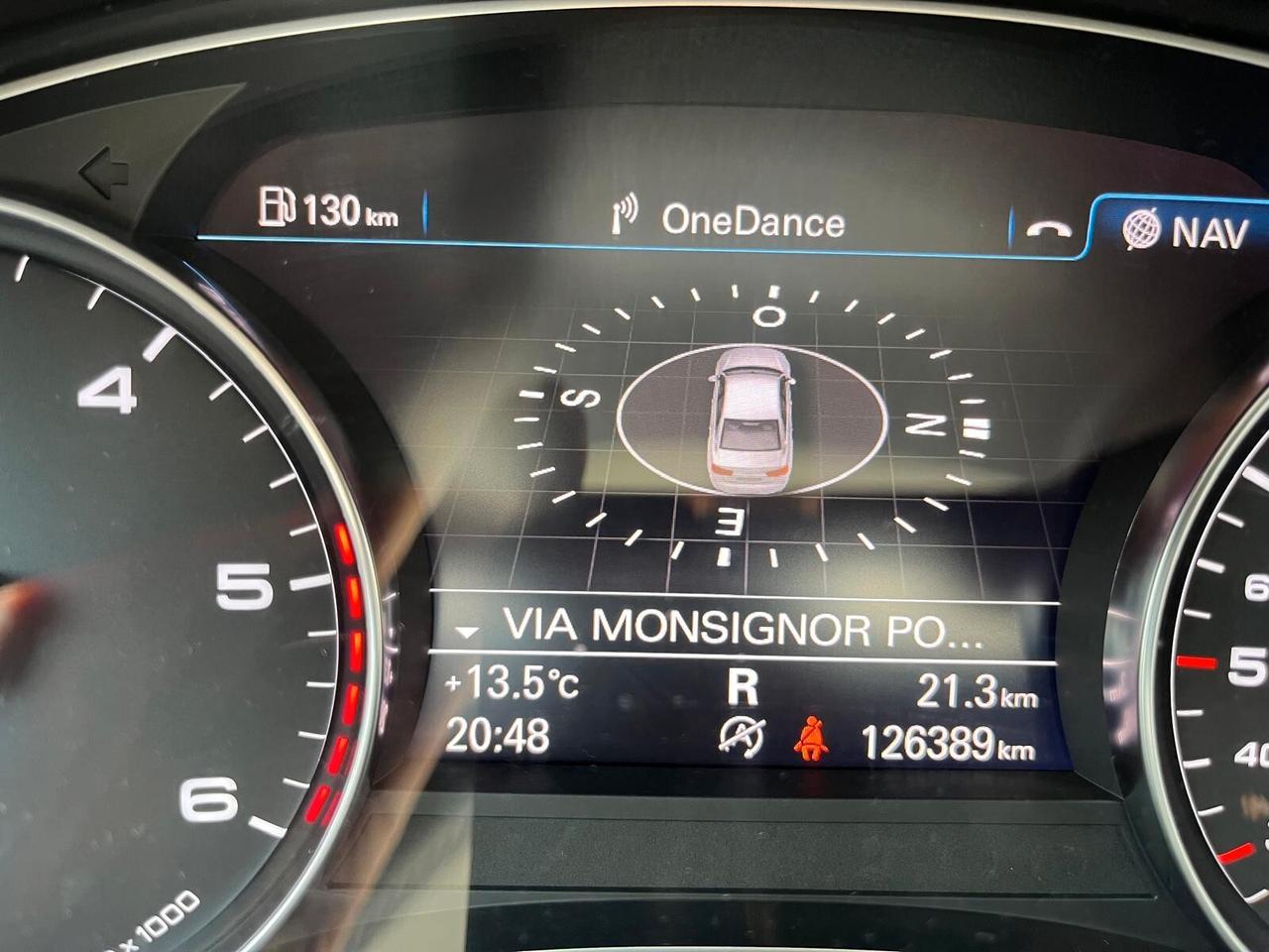 Audi A6 2.0 TDI 190 CV ultra S tronic Advanced quattro