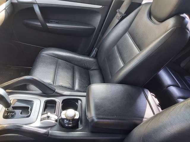 Porsche Cayenne 4.5 Turbo tiptronic